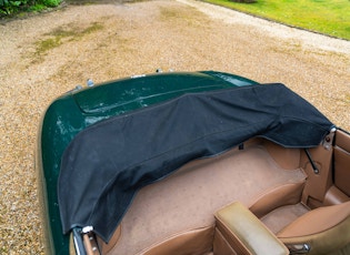 1964 Jaguar E-Type Series 1 4.2 Roadster