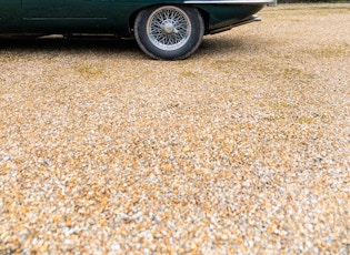 1964 Jaguar E-Type Series 1 4.2 Roadster