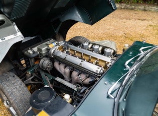 1964 Jaguar E-Type Series 1 4.2 Roadster