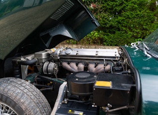 1964 Jaguar E-Type Series 1 4.2 Roadster