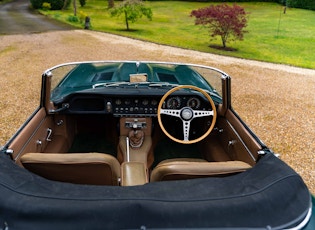 1964 Jaguar E-Type Series 1 4.2 Roadster