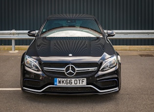 2016 Mercedes-AMG (W205) C63 S Premium