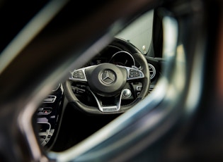 2016 Mercedes-AMG (W205) C63 S Premium