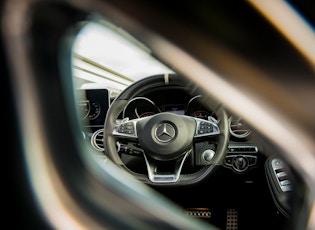 2016 Mercedes-AMG (W205) C63 S Premium