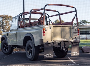 1981 Land Rover Series III 109" Stage 1 V8