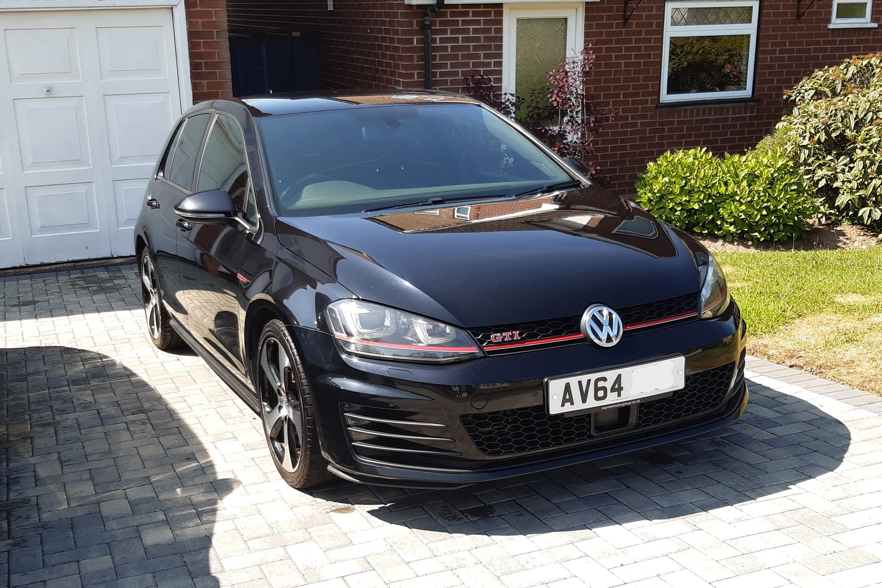 2014 Volkswagen Golf (Mk7) GTI - Performance Pack