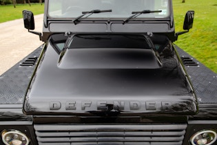 2008 Land Rover Defender 90 Station Wagon