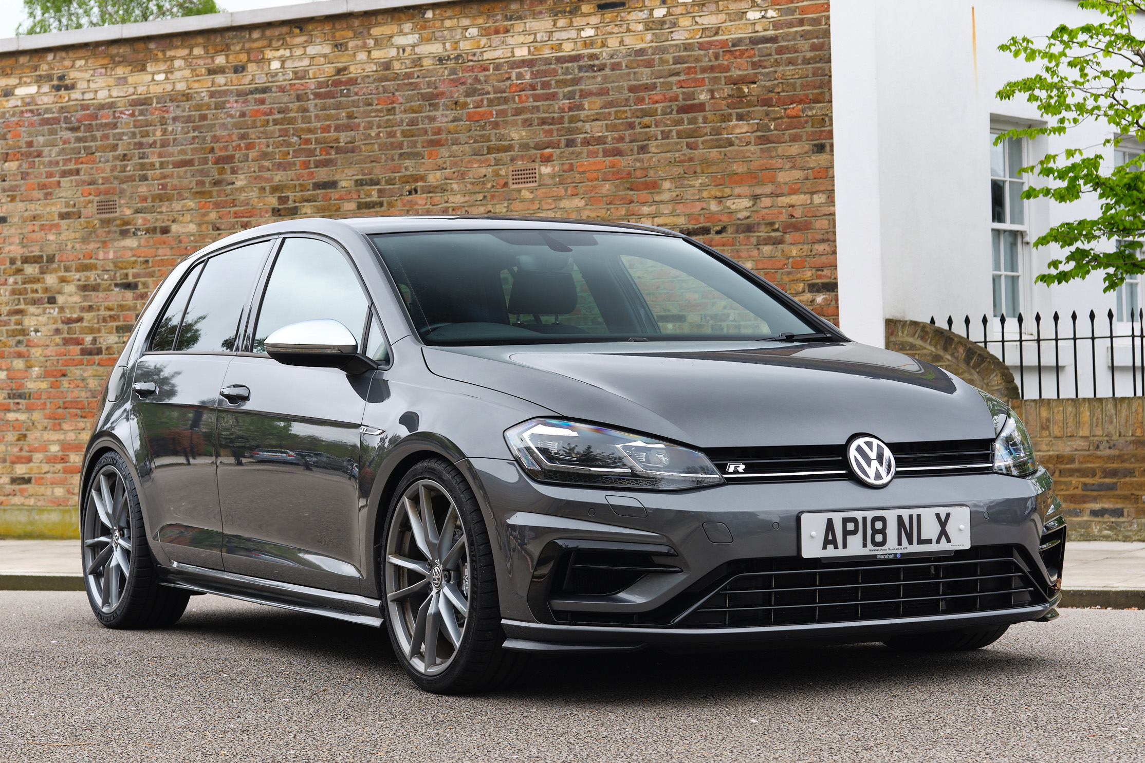 2018 Volkswagen Golf (Mk7) R