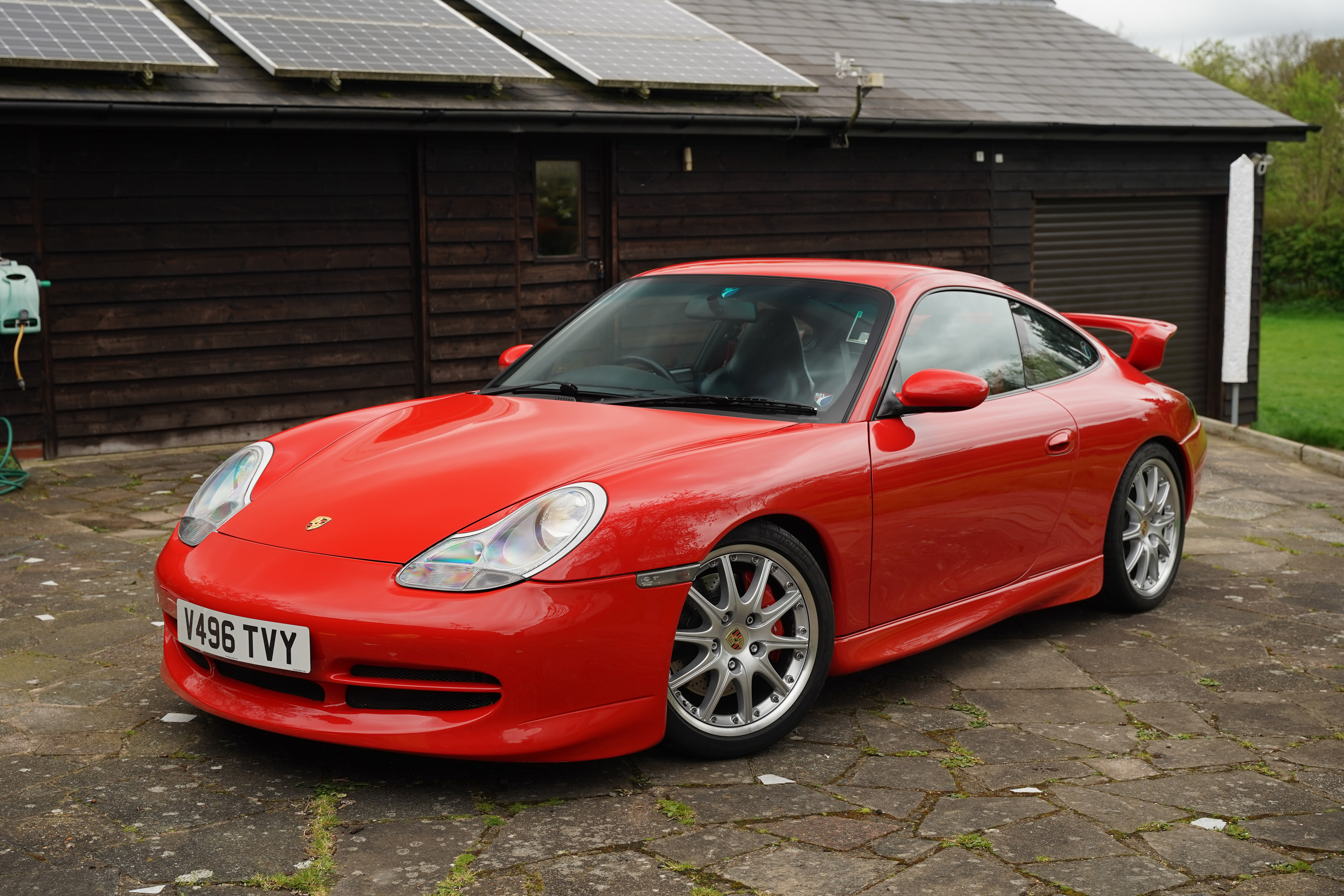 1999 Porsche 911 (996) GT3