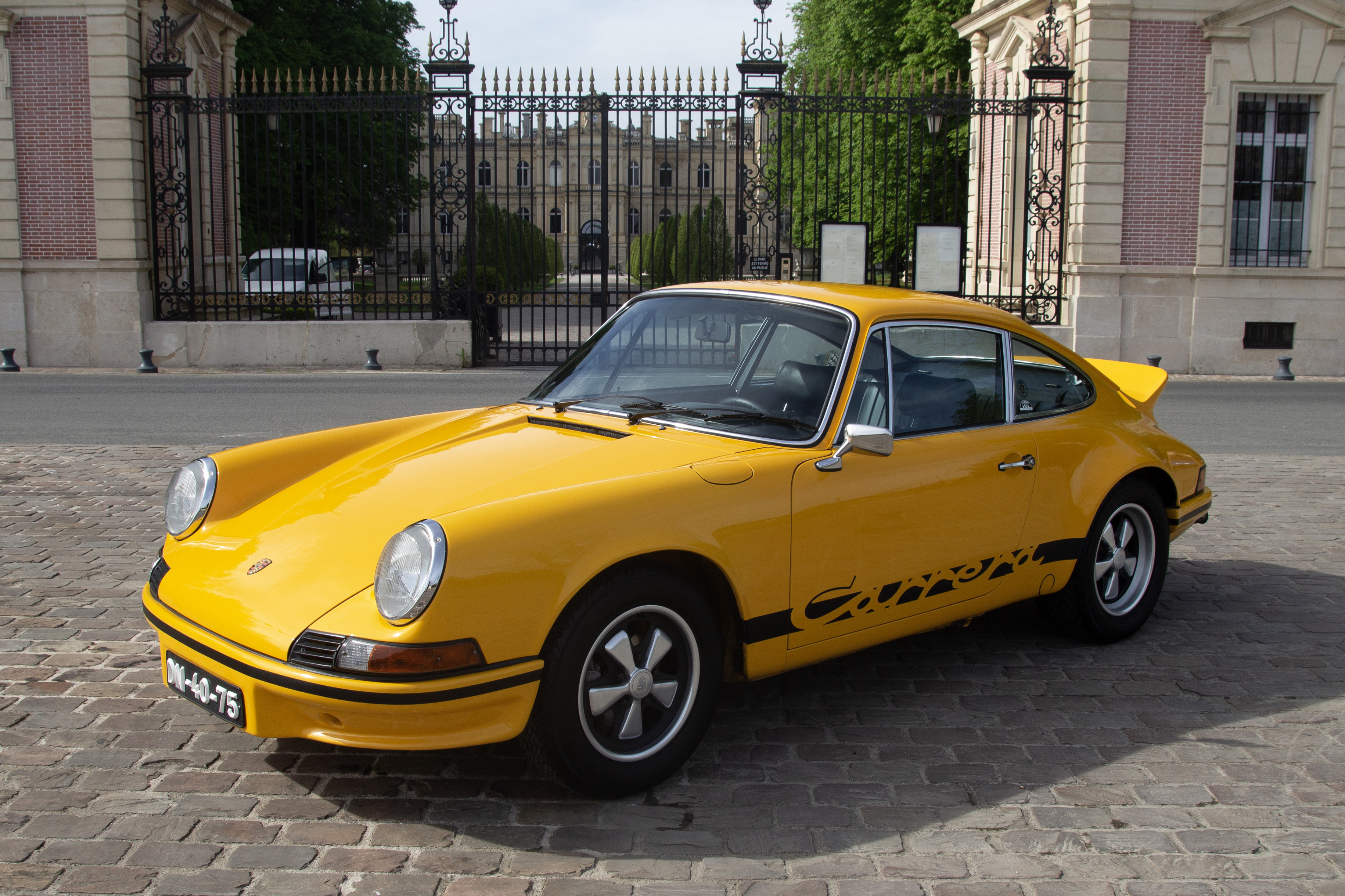 1973 Porsche 911 Carrera 2.7 RS