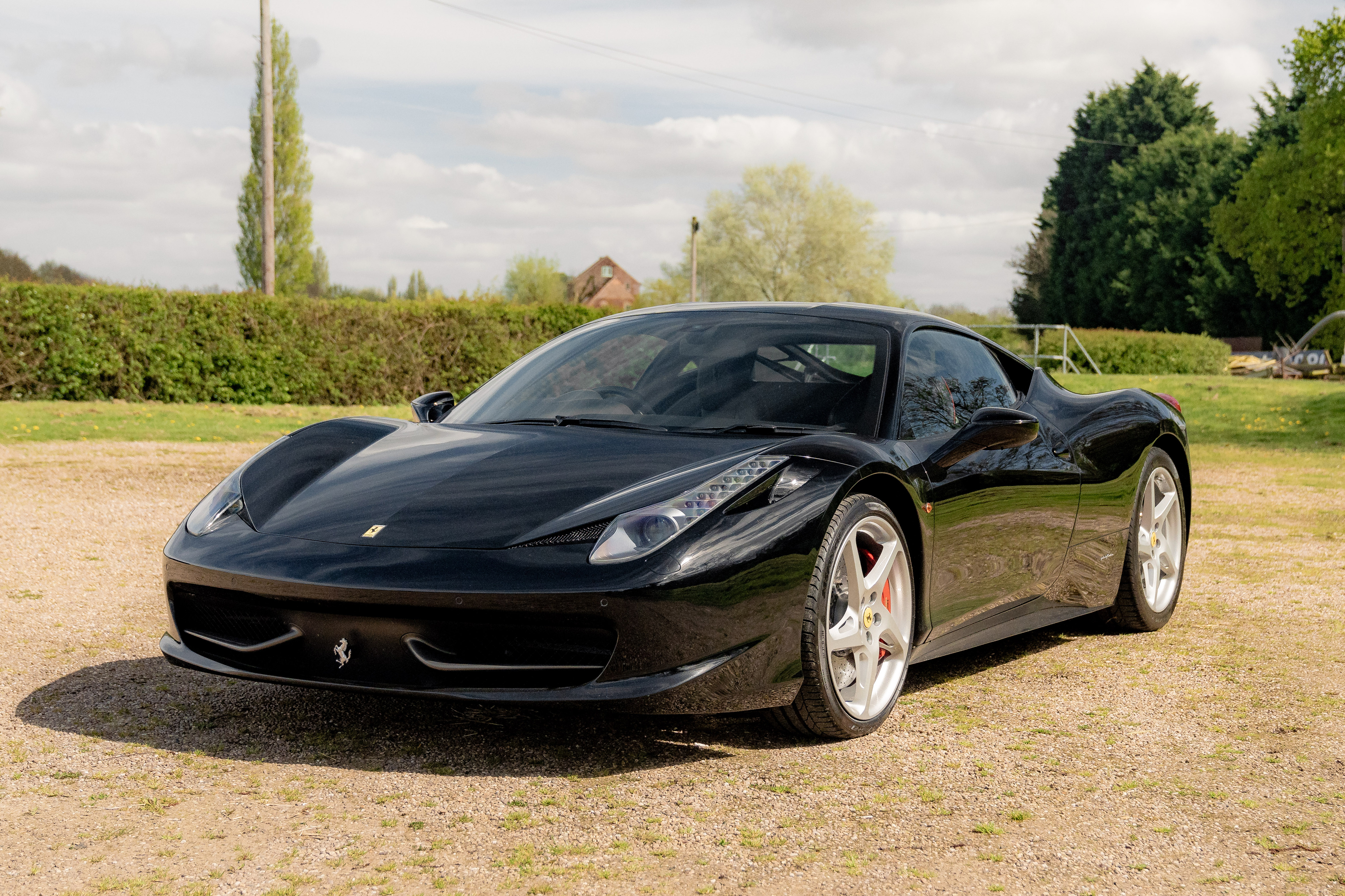 2011 Ferrari 458 Italia