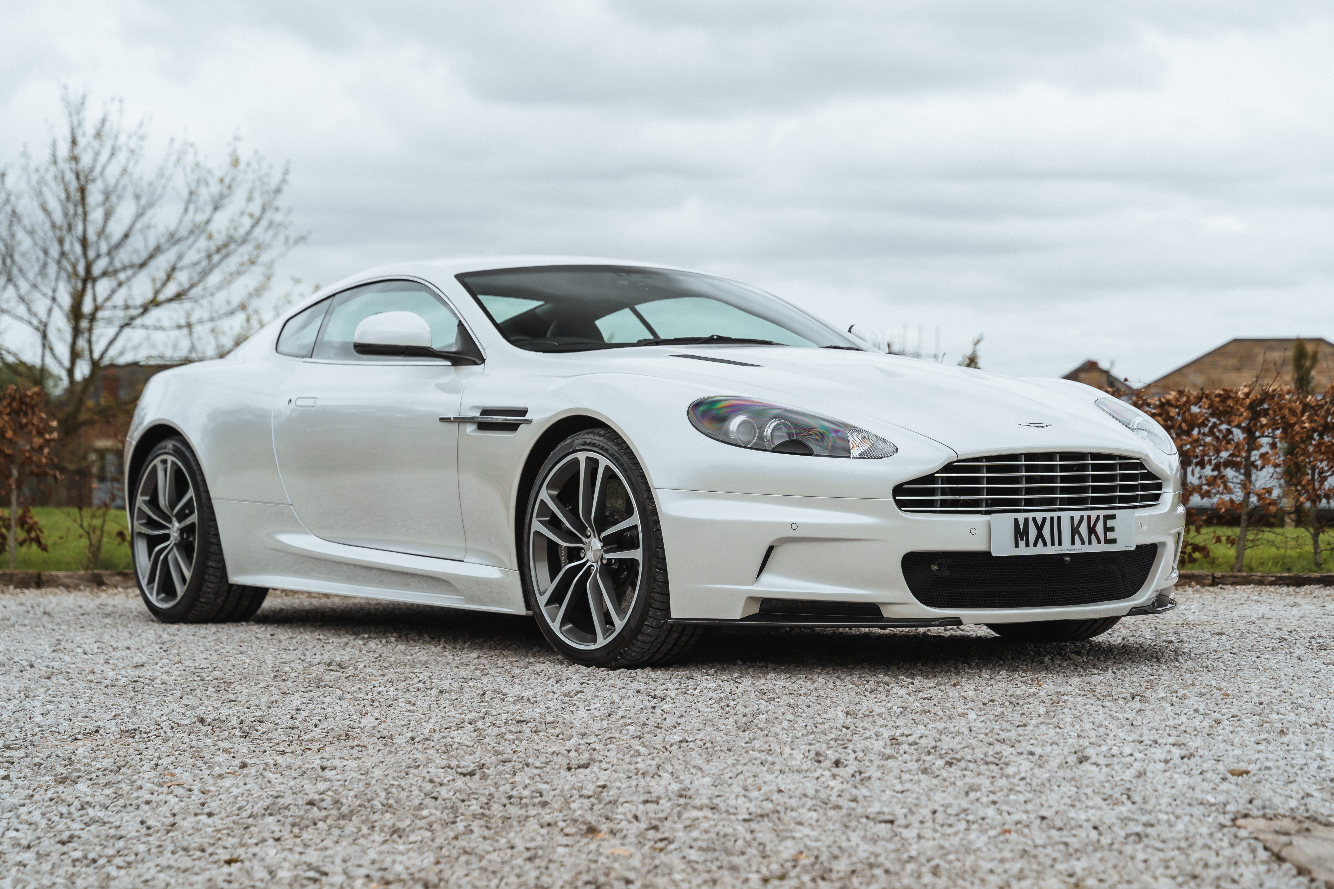 2011 Aston Martin DBS