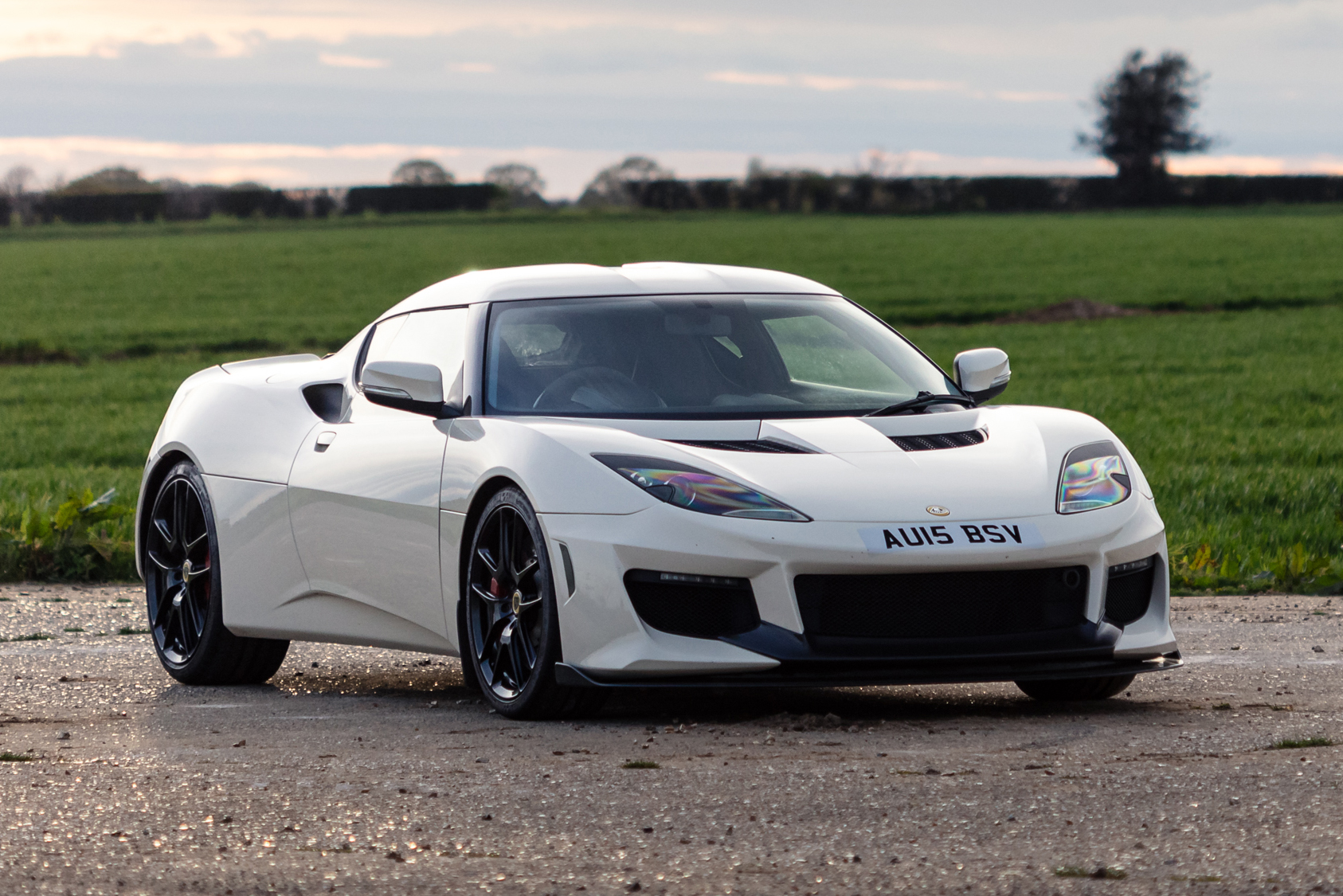 2015 Lotus Evora 400