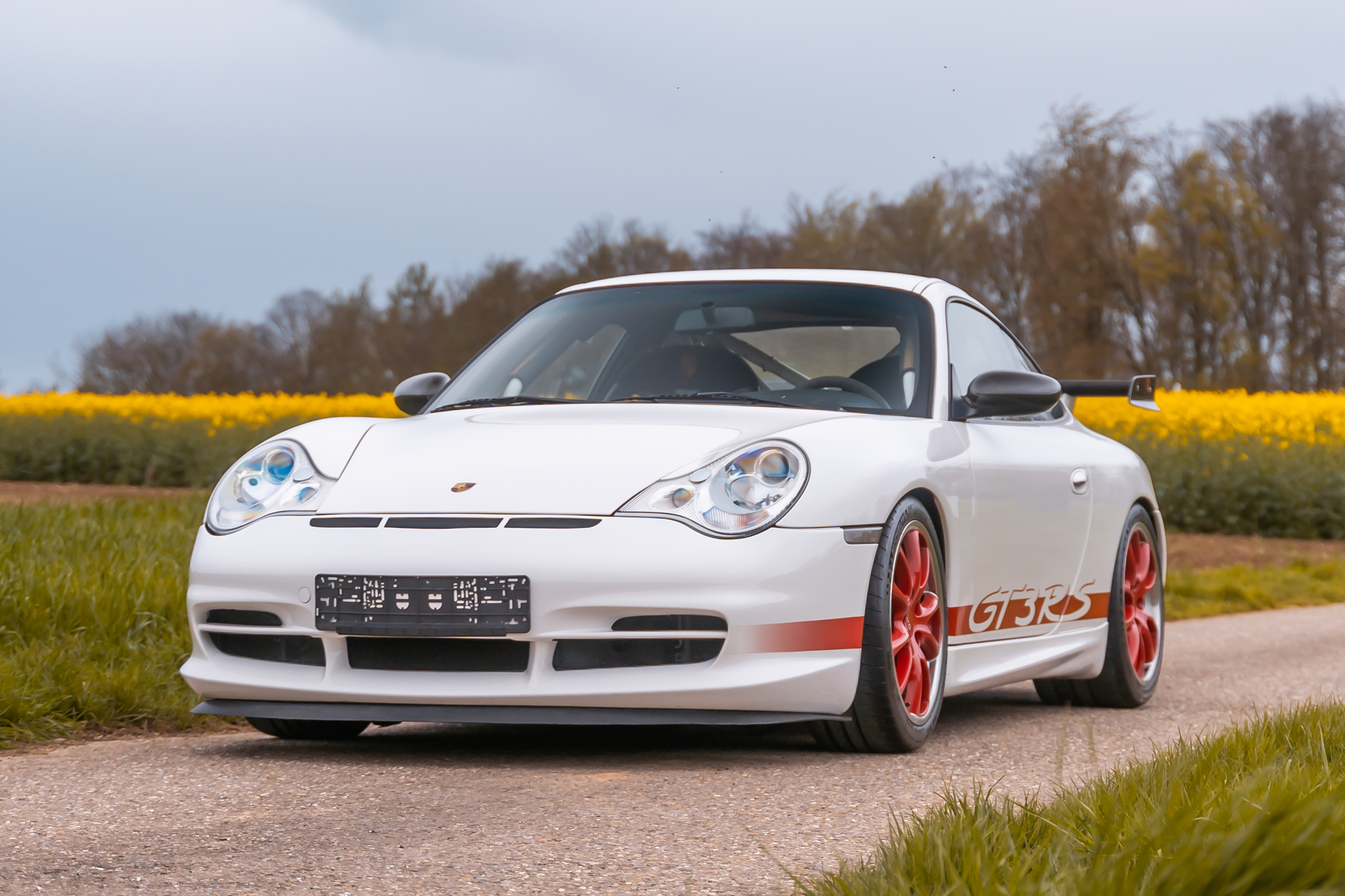 2004 Porsche 911 (996) GT3 RS