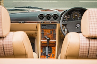 1985 Mercedes-Benz (R107) 280 SL