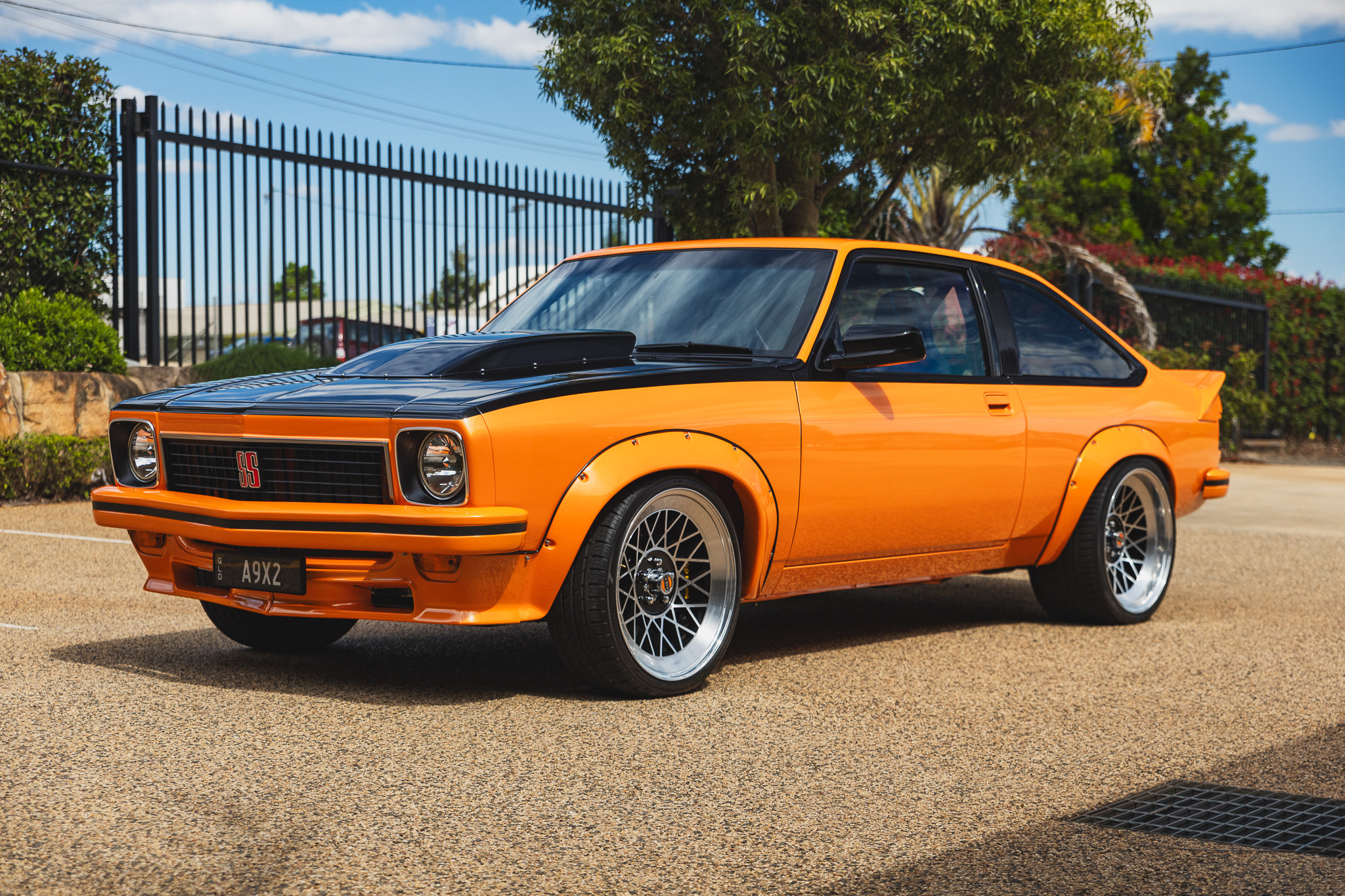 1977 Holden Torana LX SL - 'A9XII' Restomod