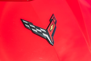 2021 Chevrolet Corvette C8 2LT Stingray - Z51 Package - 4,668 km