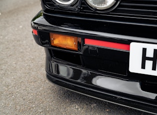 1990 BMW (E30) M3 Sport Evolution