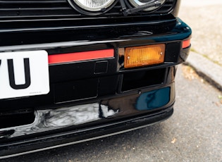 1990 BMW (E30) M3 Sport Evolution
