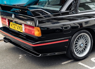 1990 BMW (E30) M3 Sport Evolution