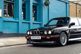 1990 BMW (E30) M3 Sport Evolution