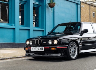 1990 BMW (E30) M3 Sport Evolution