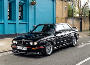 1990 BMW (E30) M3 Sport Evolution