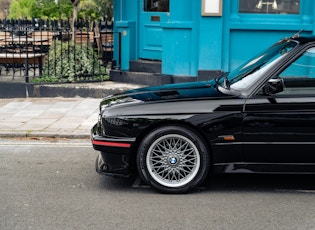 1990 BMW (E30) M3 Sport Evolution