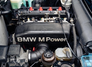 1990 BMW (E30) M3 Sport Evolution