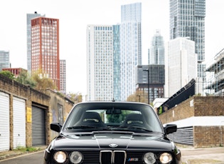 1990 BMW (E30) M3 Sport Evolution