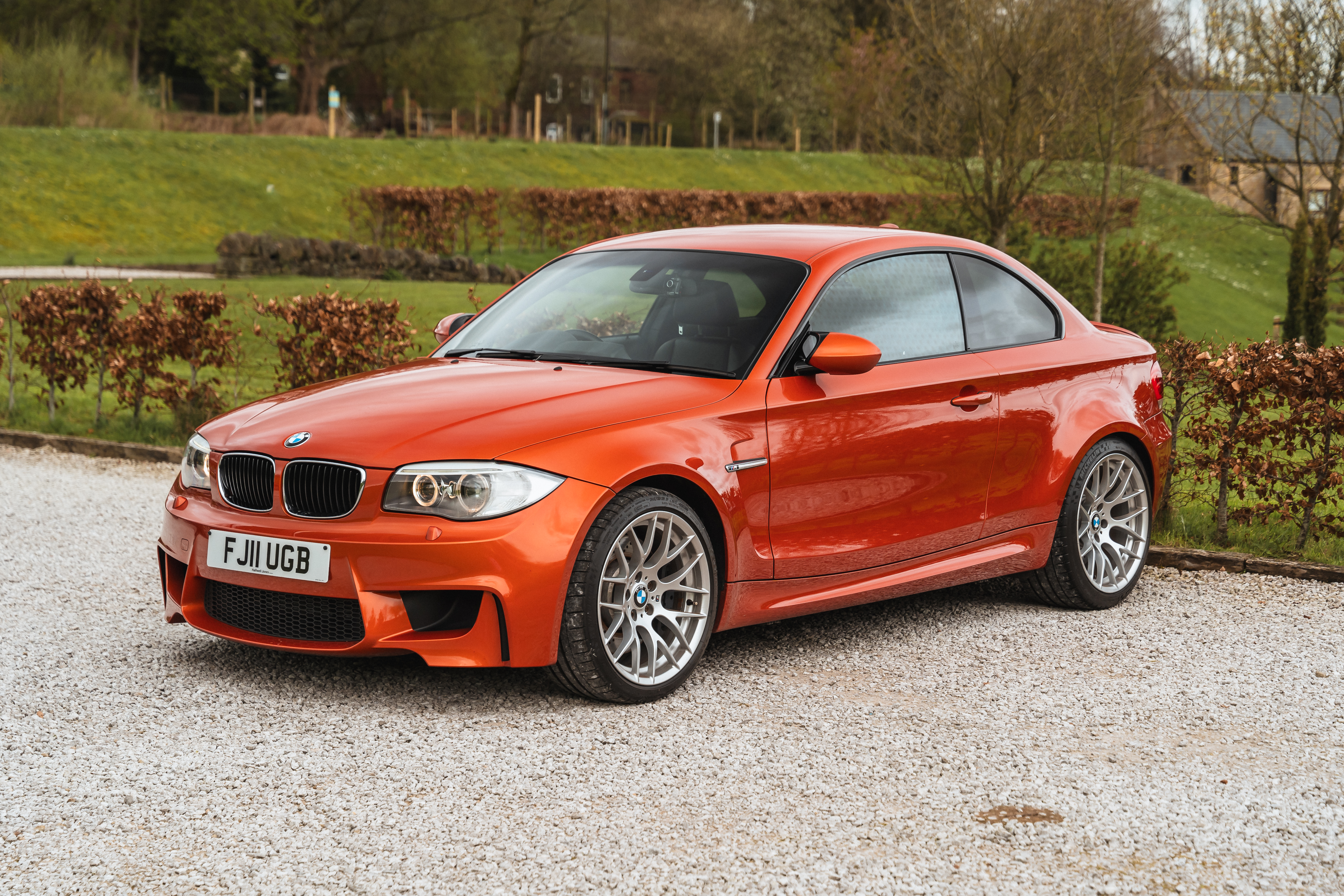 2011 BMW 1M Coupe