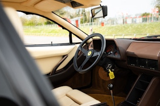 1986 Ferrari Testarossa 'Monospecchio' - LHD