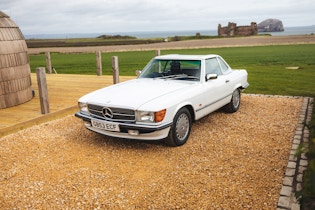 1989 Mercedes-Benz (R107) 300 SL