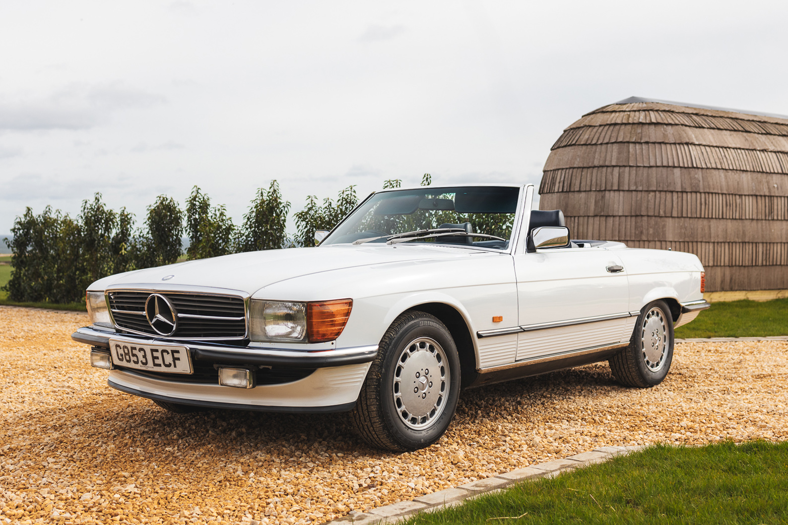 1989 Mercedes-Benz (R107) 300 SL