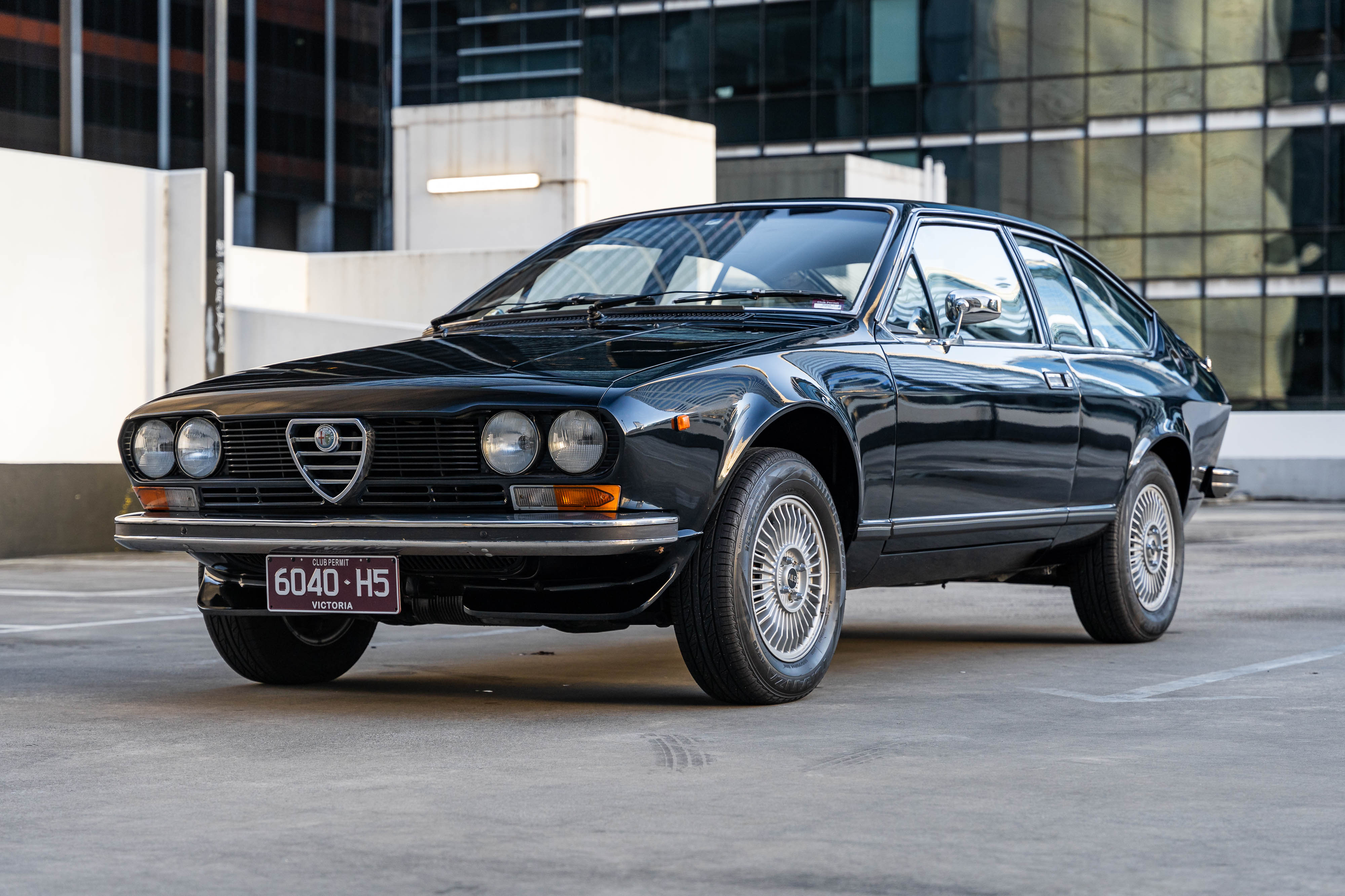 1978 Alfa Romeo Alfetta GTV 2000