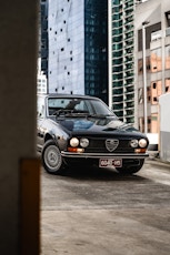 1978 Alfa Romeo Alfetta GTV 2000