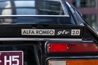 1978 Alfa Romeo Alfetta GTV 2000