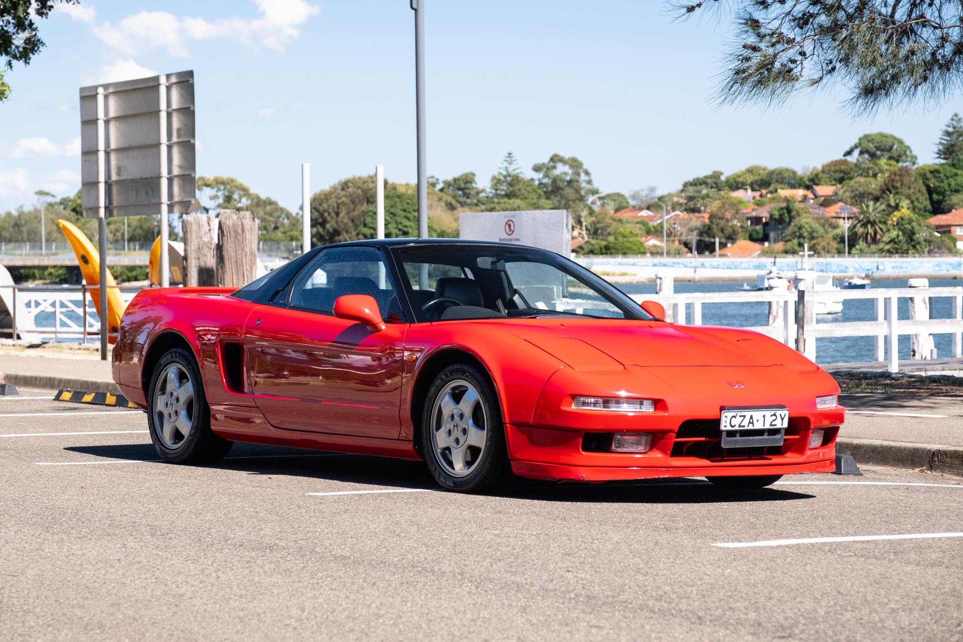 1991 Honda NSX