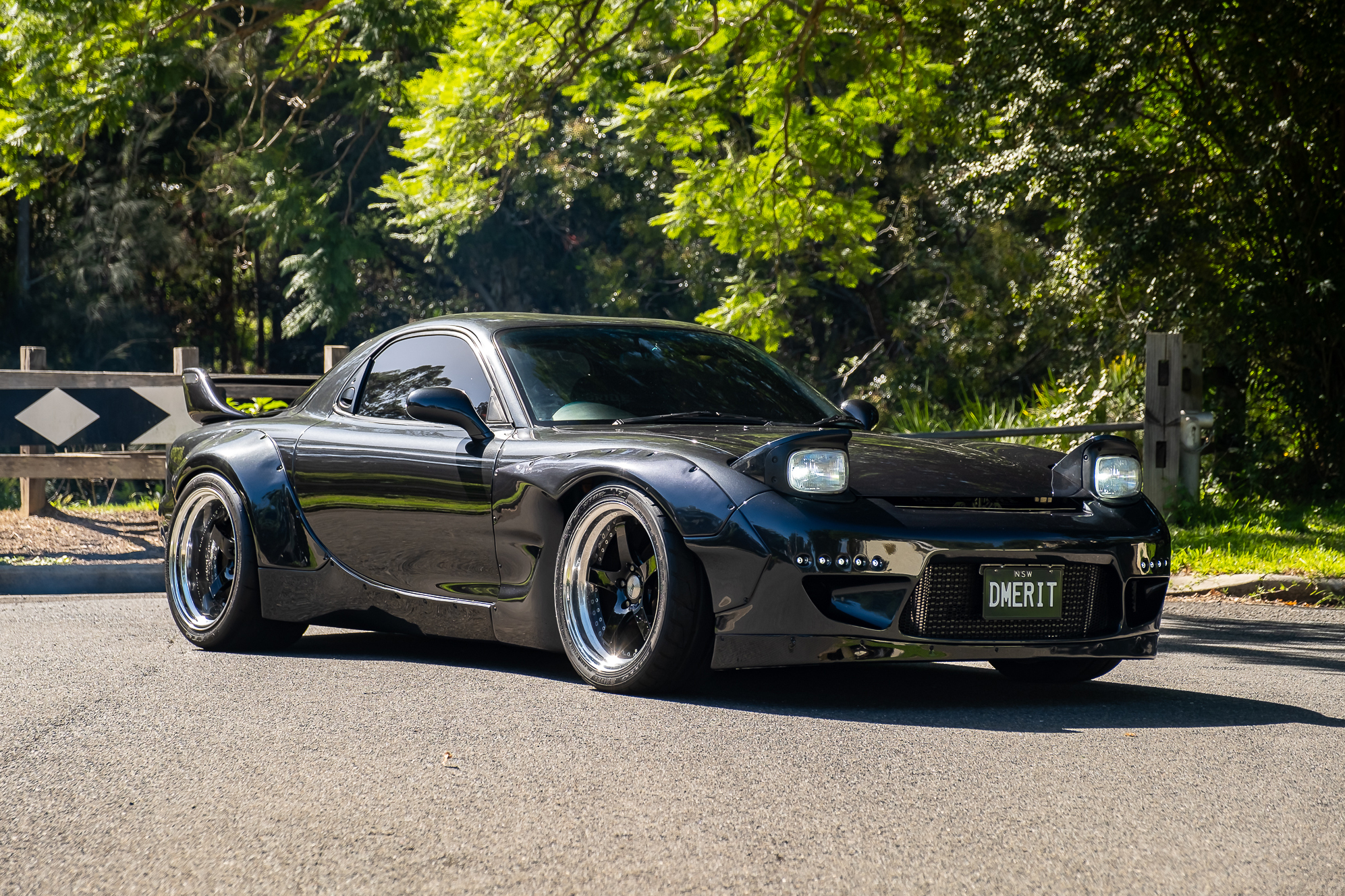 1999 Mazda RX-7 Series 8 - Rocket Bunny