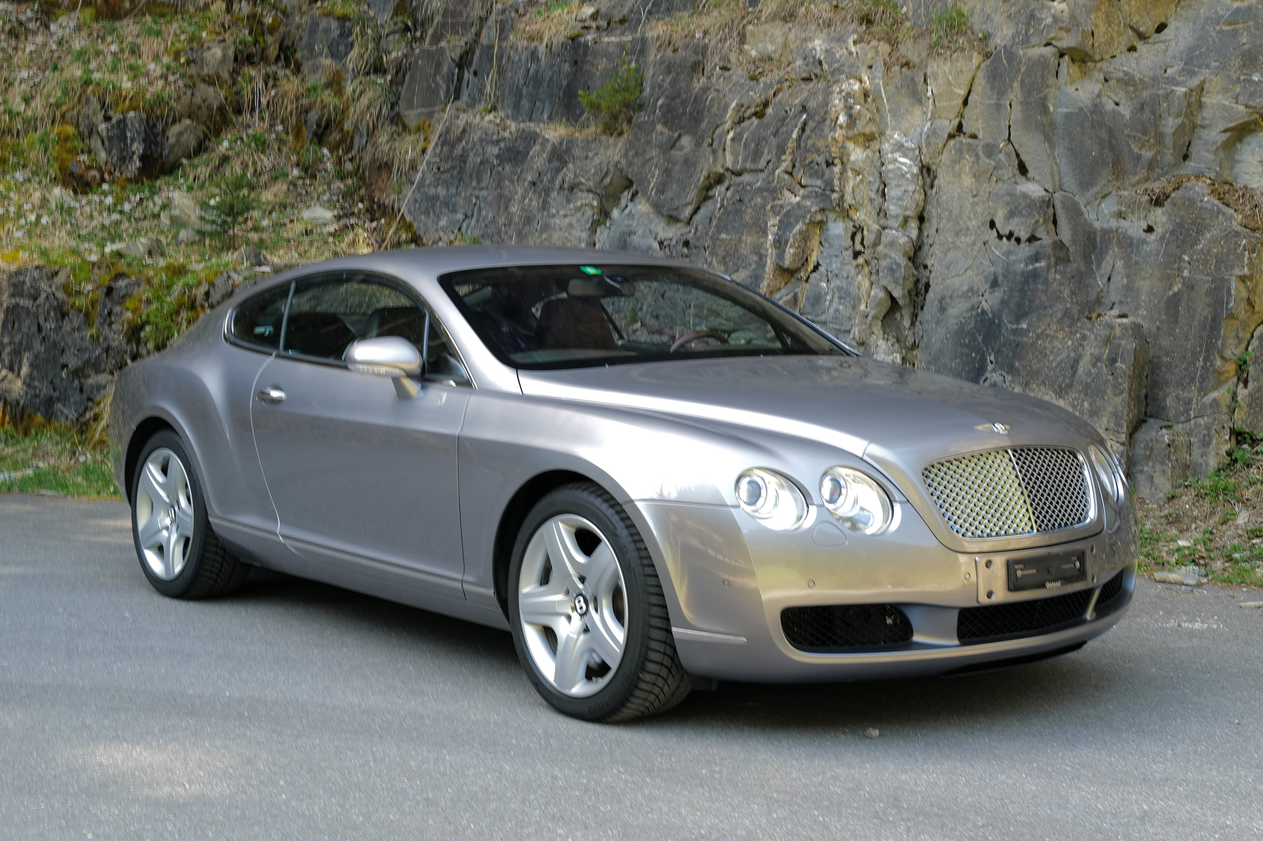 2006 Bentley Continental GT