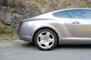 2006 Bentley Continental GT 