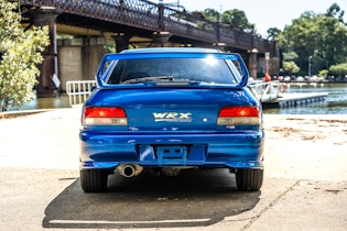 1998 Subaru Impreza WRX STI Type R Version 5