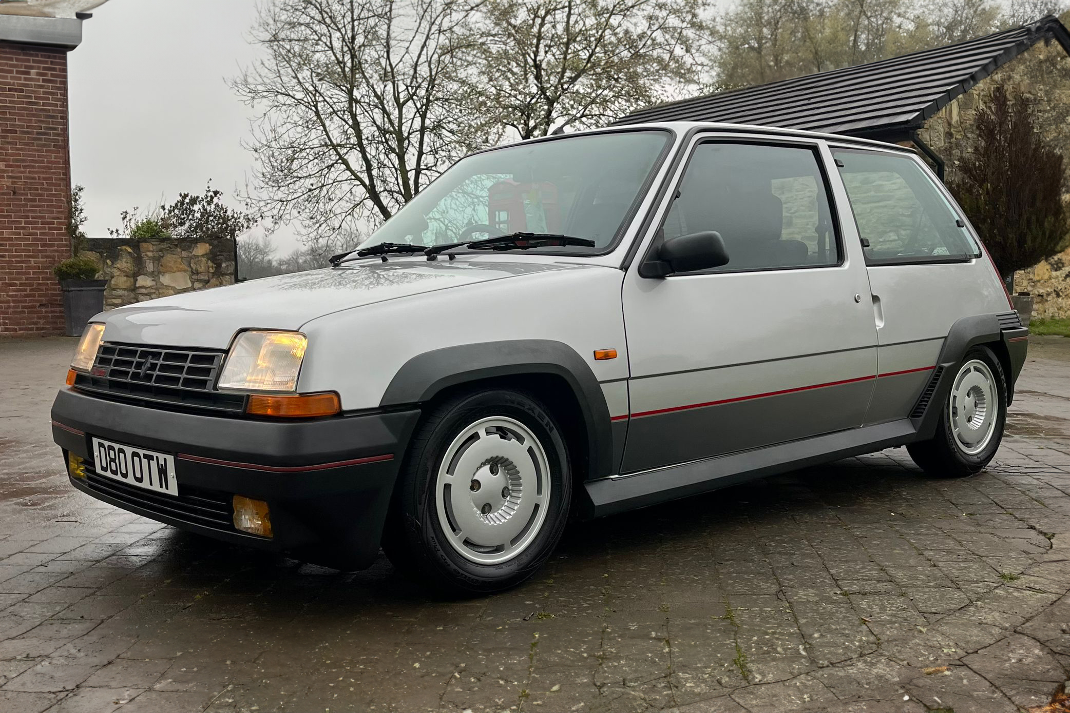 1986 Renault 5 GT Turbo