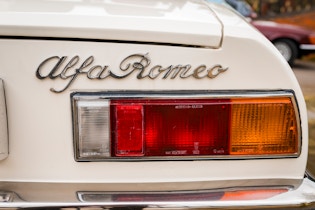 1978 Alfa Romeo 2000 Spider