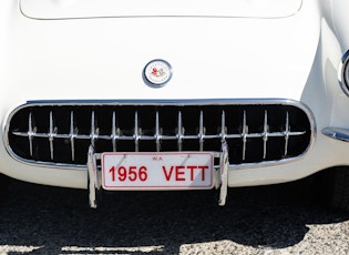 1956 Chevrolet Corvette (C1)