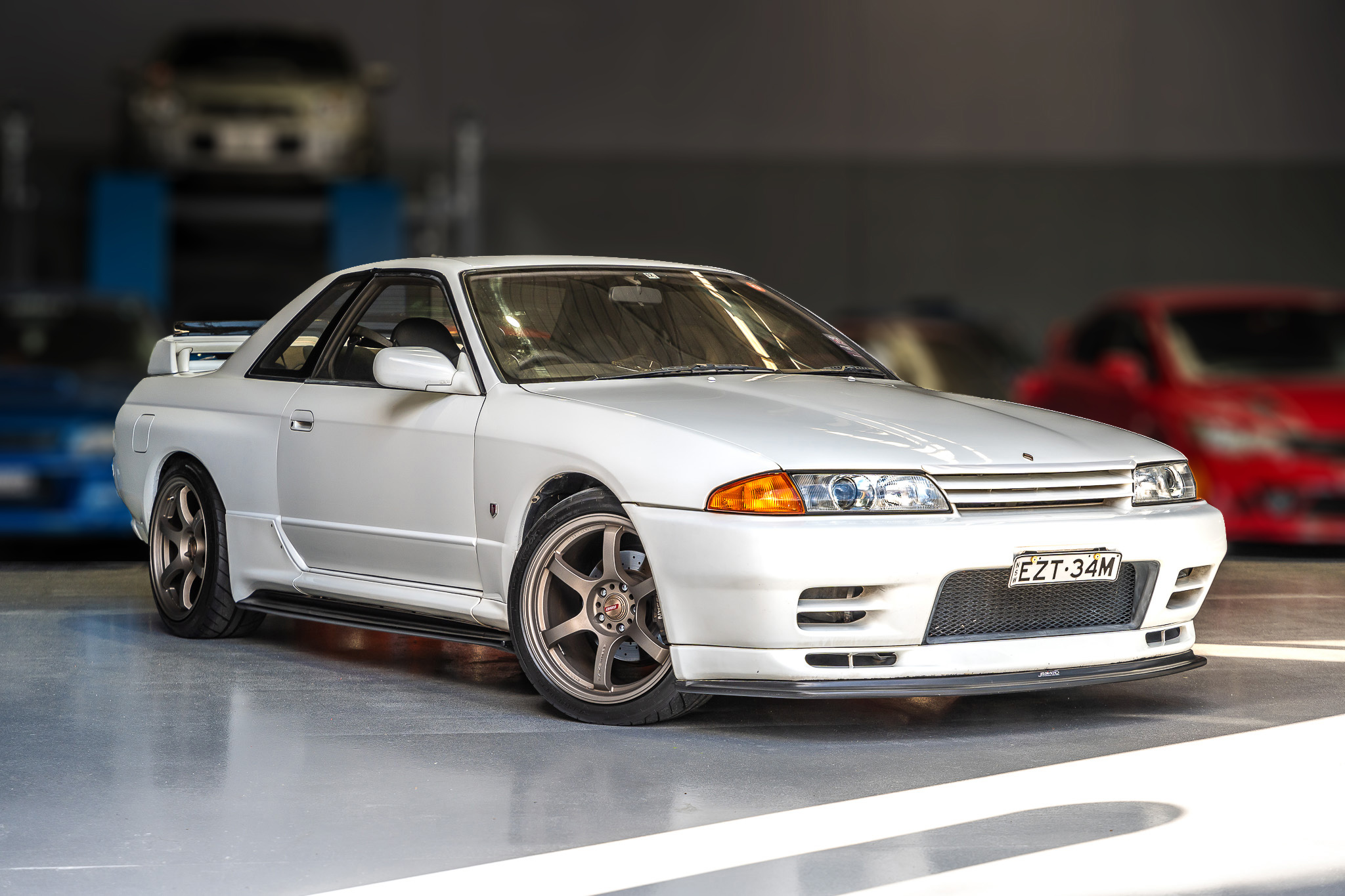 1994 Nissan Skyline (R32) GT-R