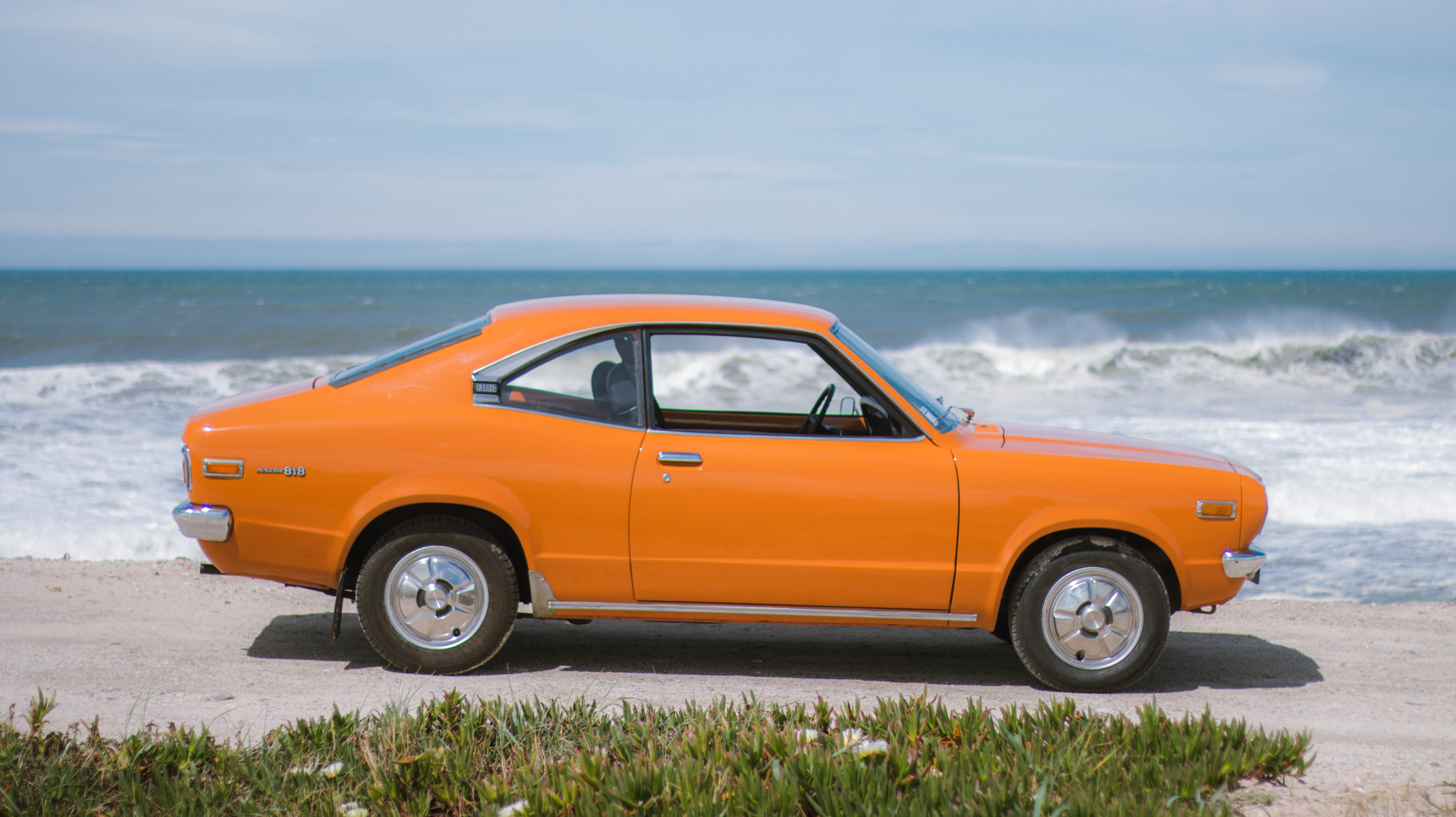 1976 Mazda 818 Coupe for sale by classified listing privately in