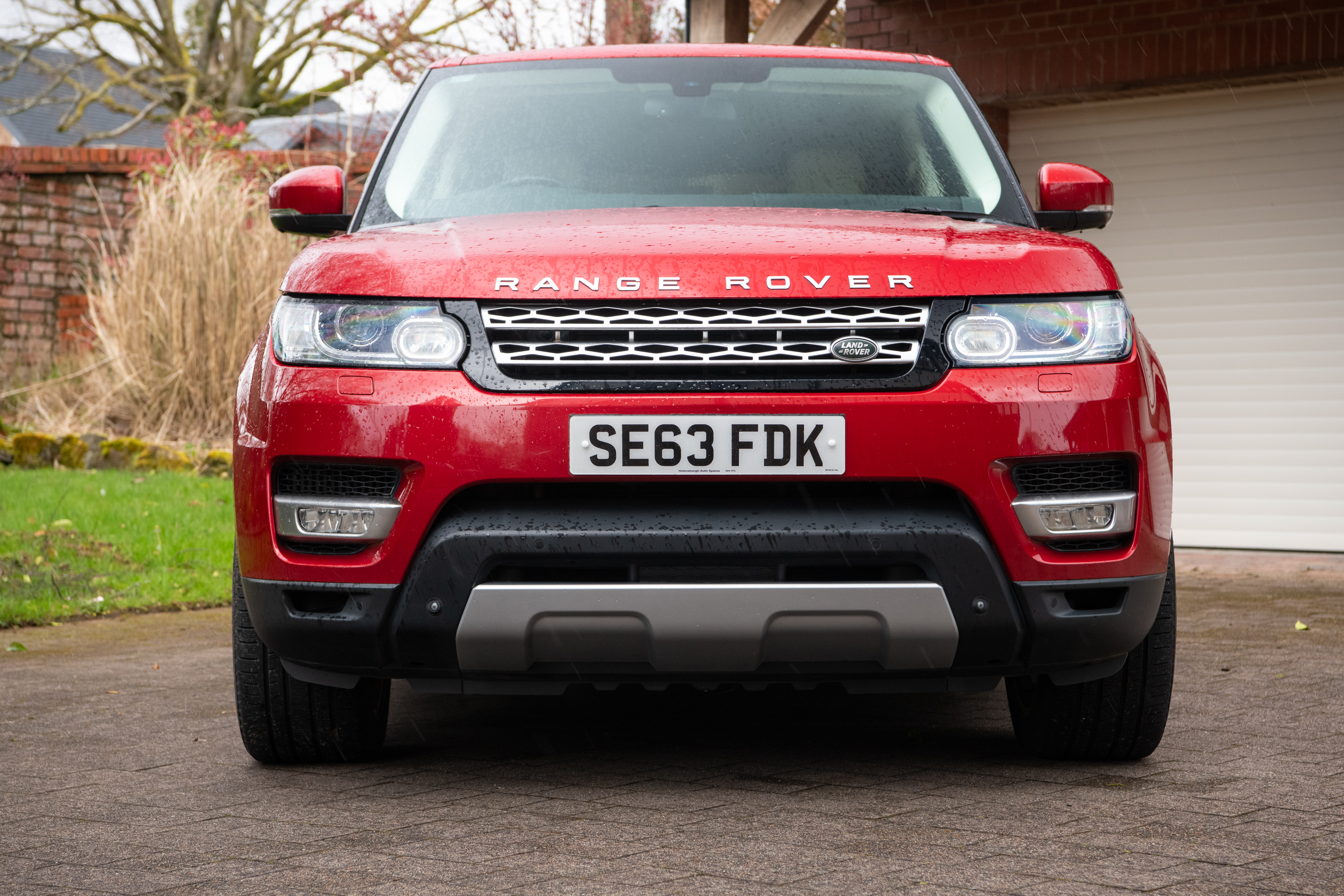 2014 Range Rover Sport HSE SDV6 30,529 miles for sale by buy now in