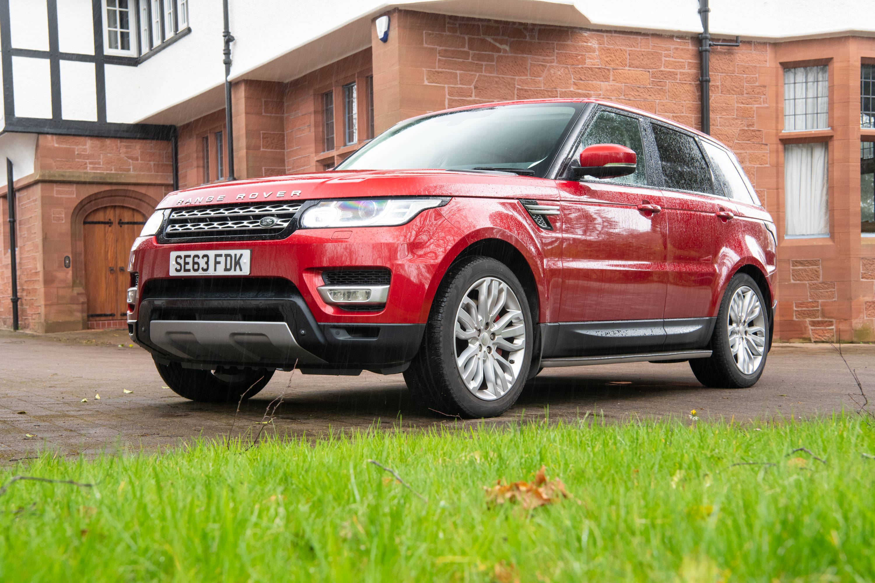 2014 Range Rover Sport HSE SDV6 30,529 miles for sale by buy now in