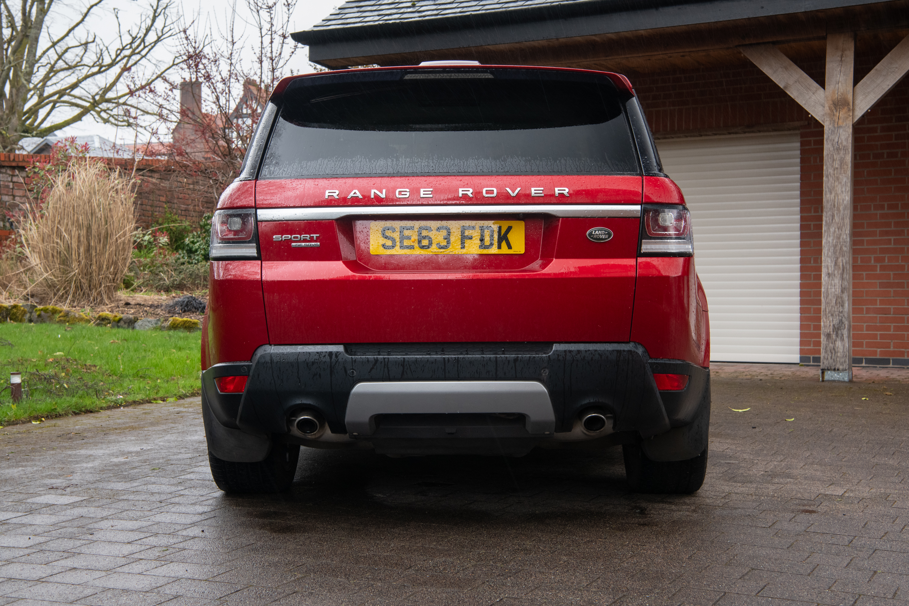 2014 Range Rover Sport HSE SDV6 30,529 miles for sale by buy now in